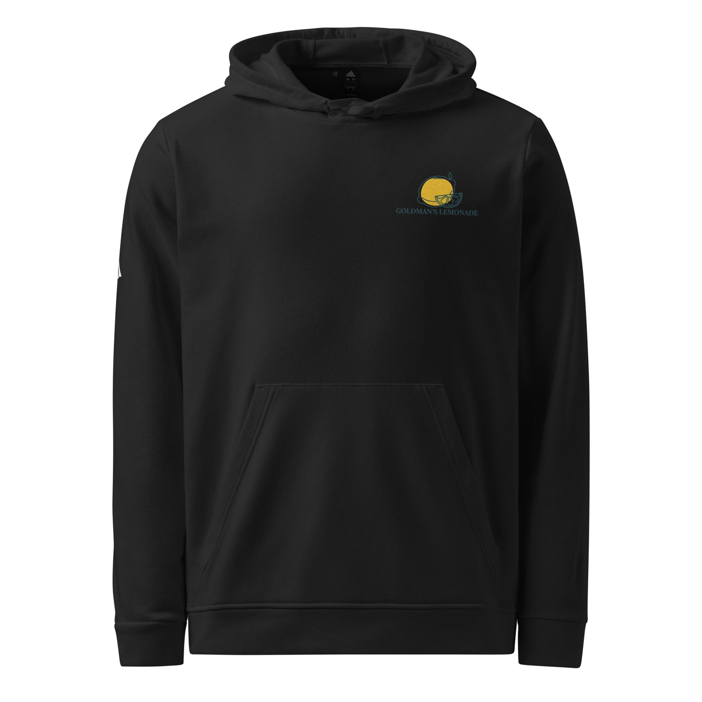 Goldman's Lemonade Adidas Fleece hoodie