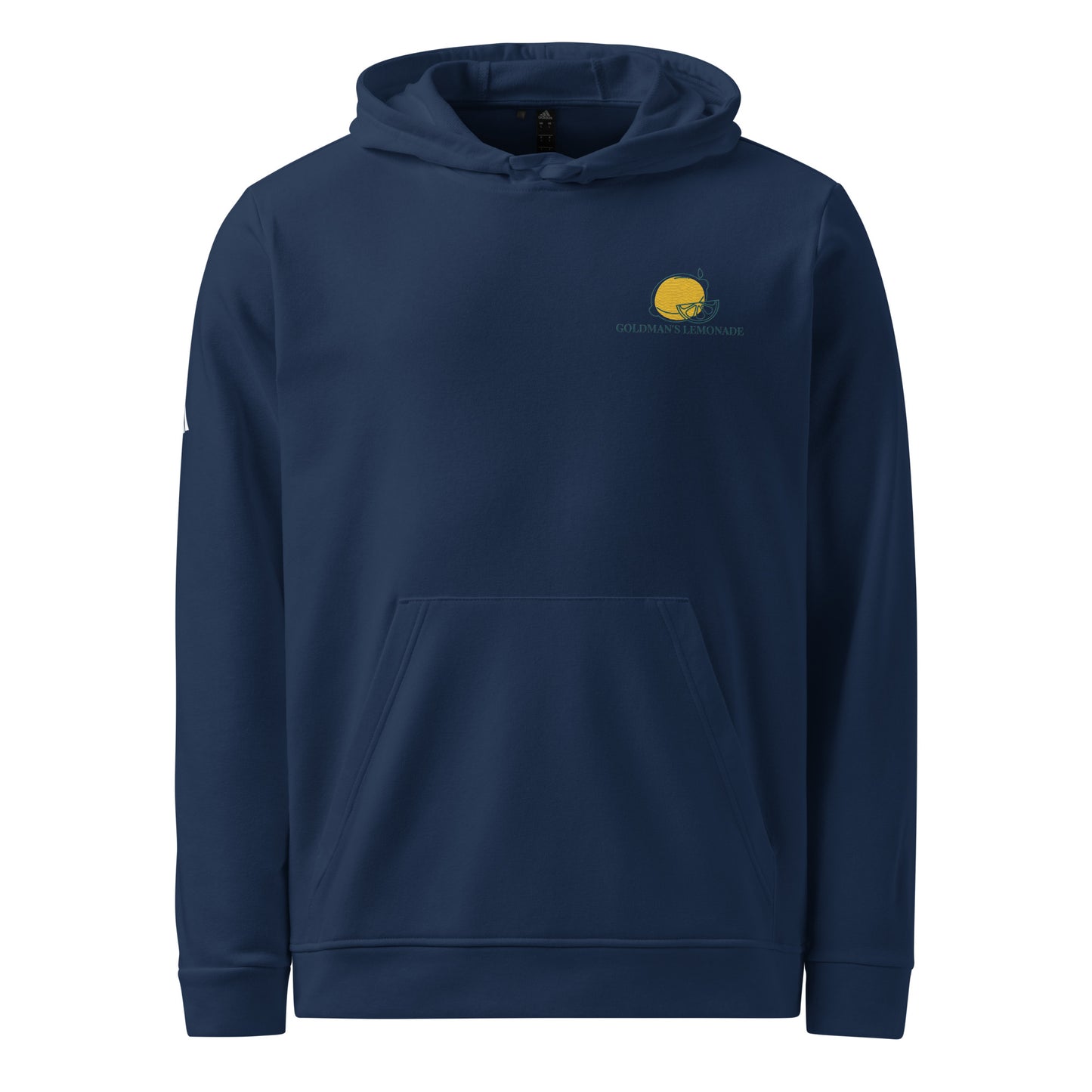 Goldman's Lemonade Adidas Fleece hoodie