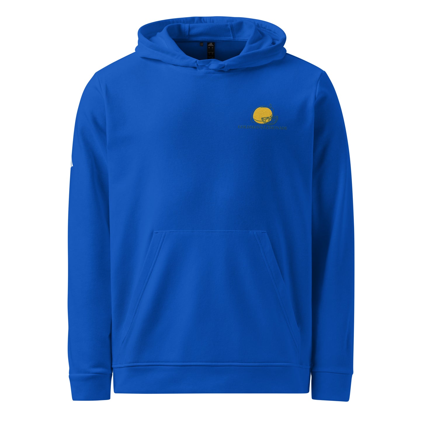 Goldman's Lemonade Adidas Fleece hoodie