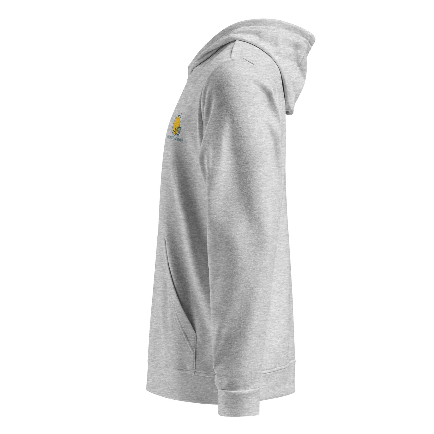 Goldman's Lemonade Adidas Fleece hoodie