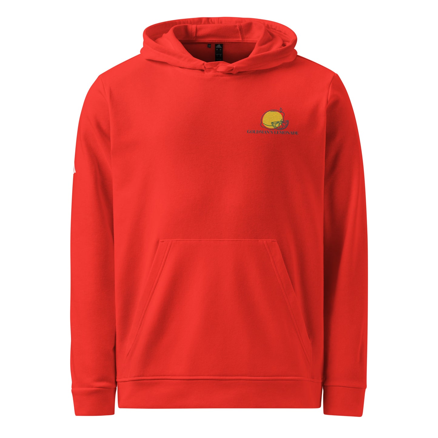 Goldman's Lemonade Adidas Fleece hoodie