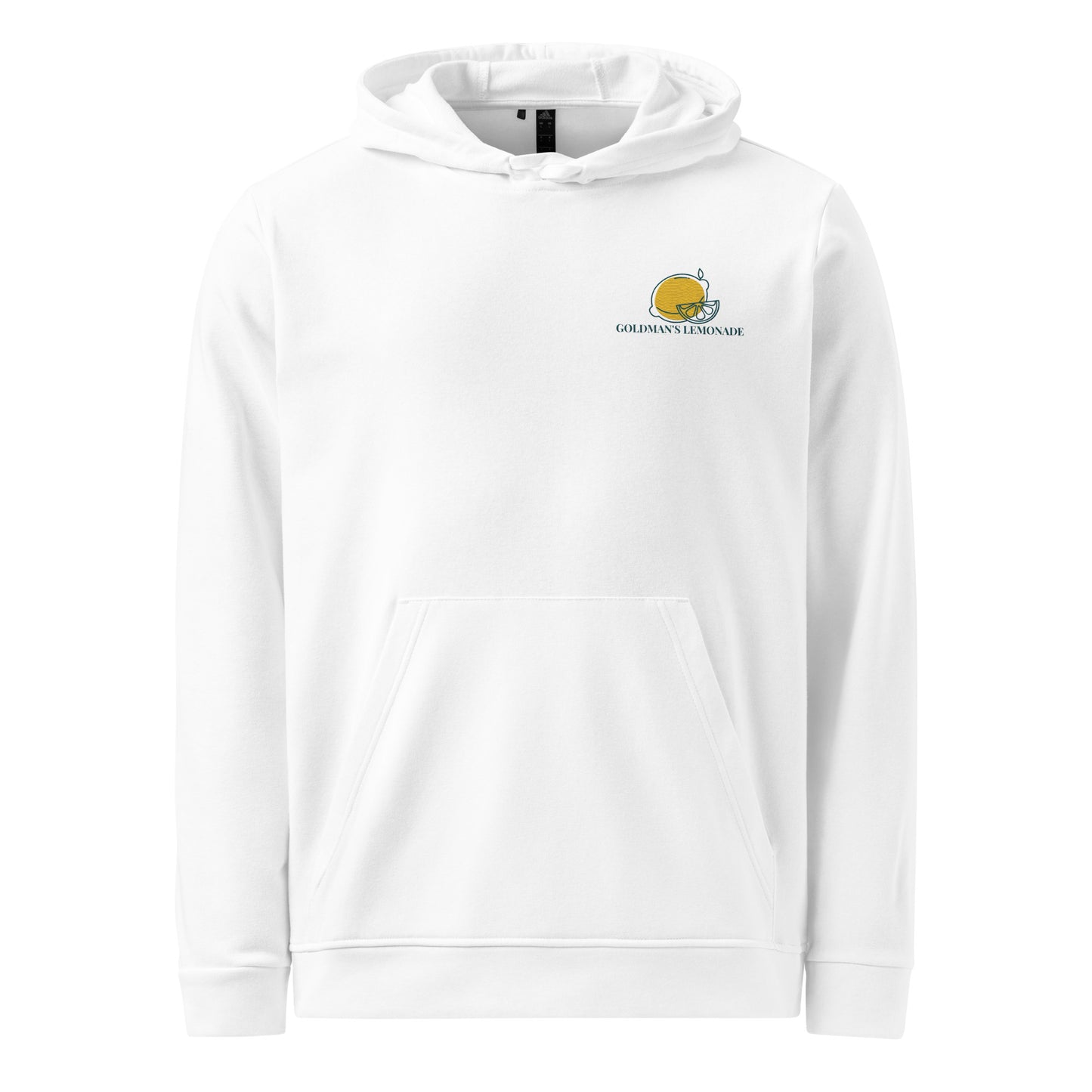 Goldman's Lemonade Adidas Fleece hoodie