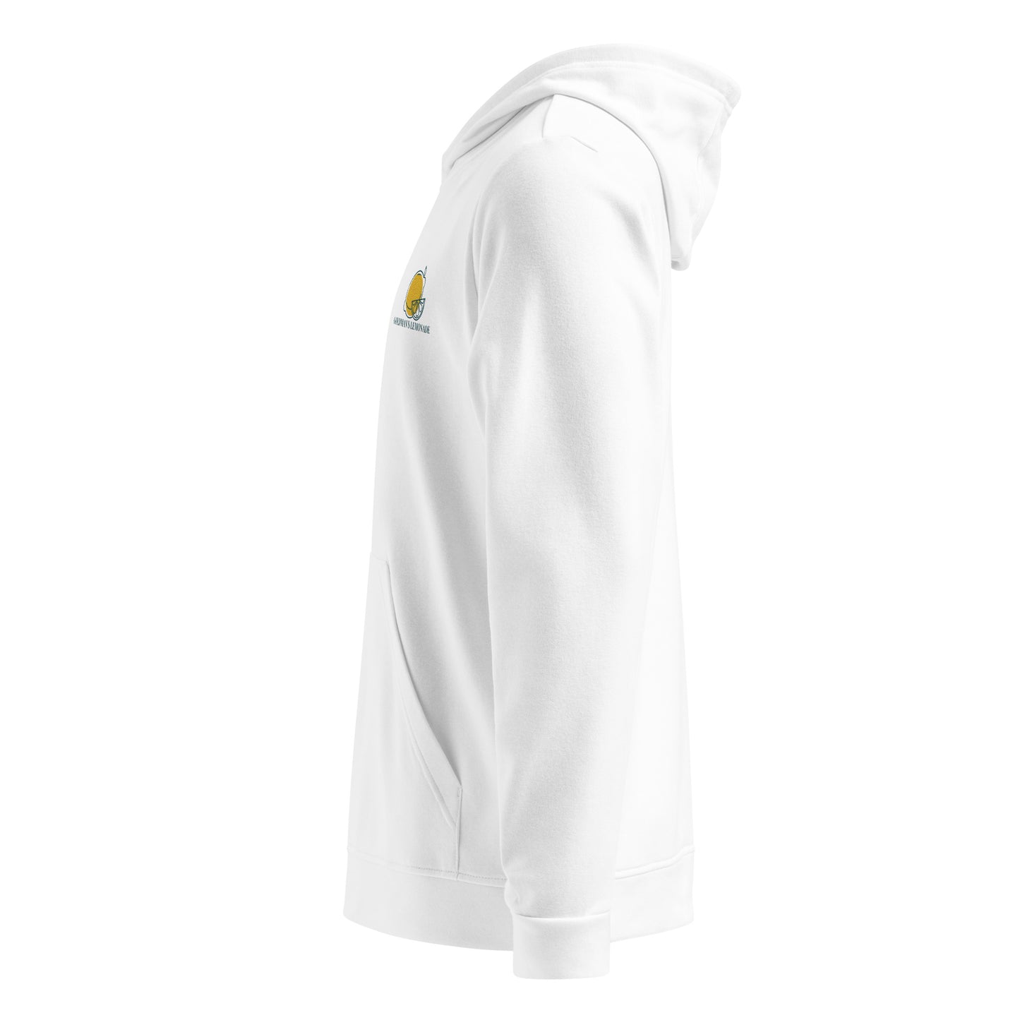 Goldman's Lemonade Adidas Fleece hoodie