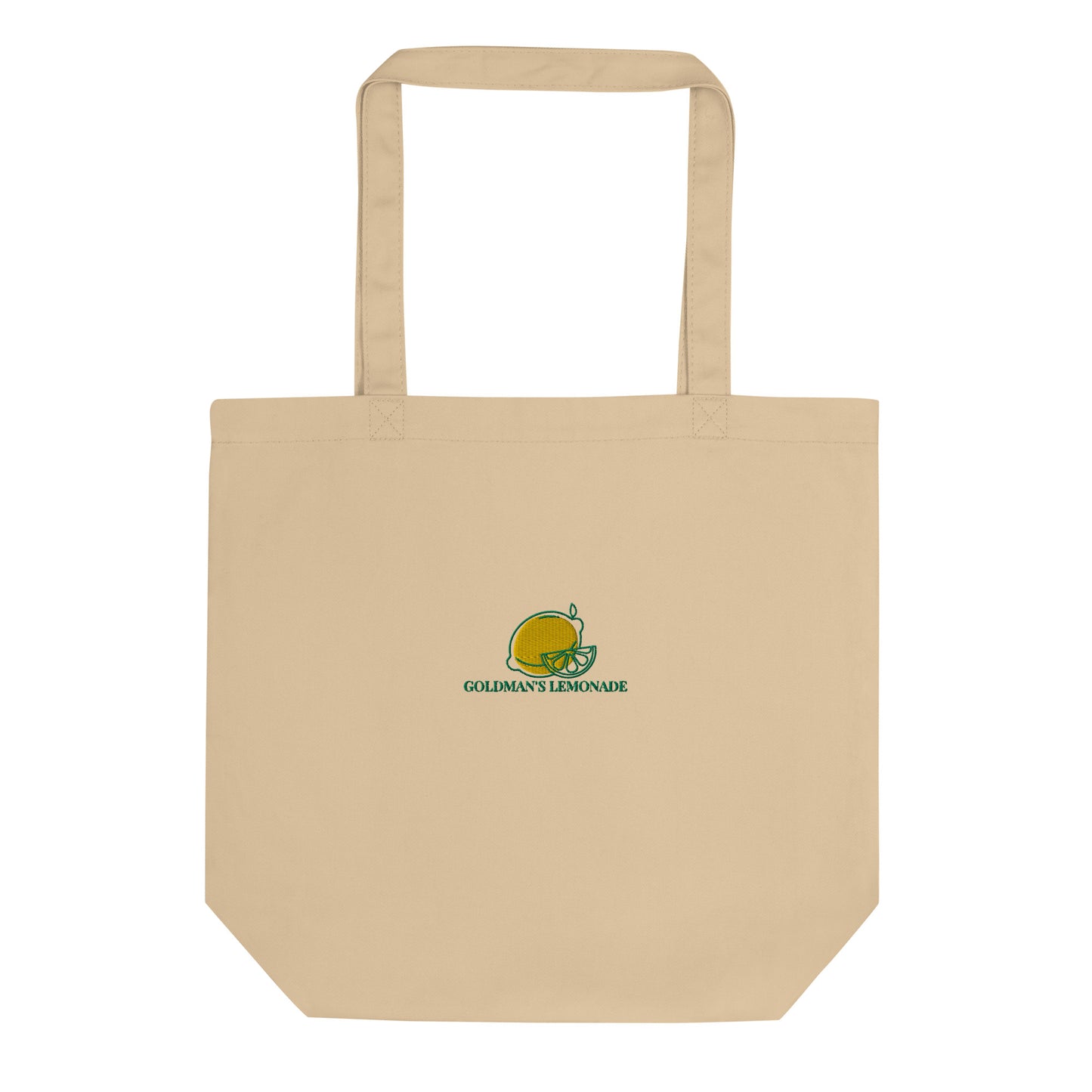 Goldman's Lemonade Tote Bag