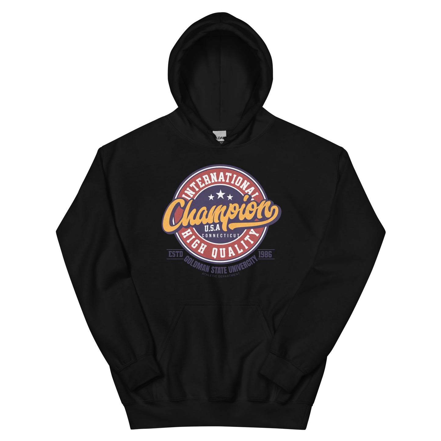 GOLDMAN UNIVERSITY HOODIE