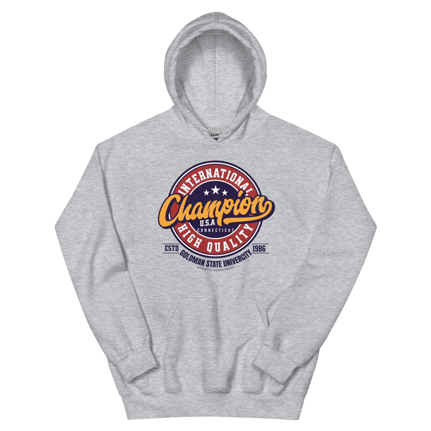 GOLDMAN UNIVERSITY HOODIE