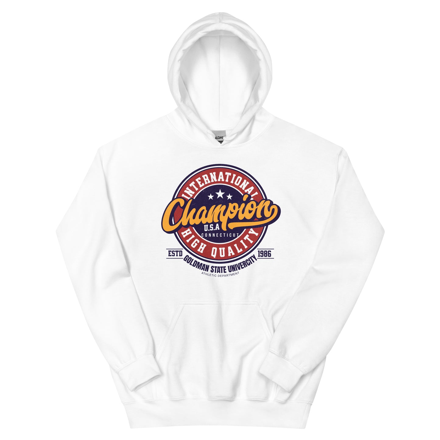 GOLDMAN UNIVERSITY HOODIE