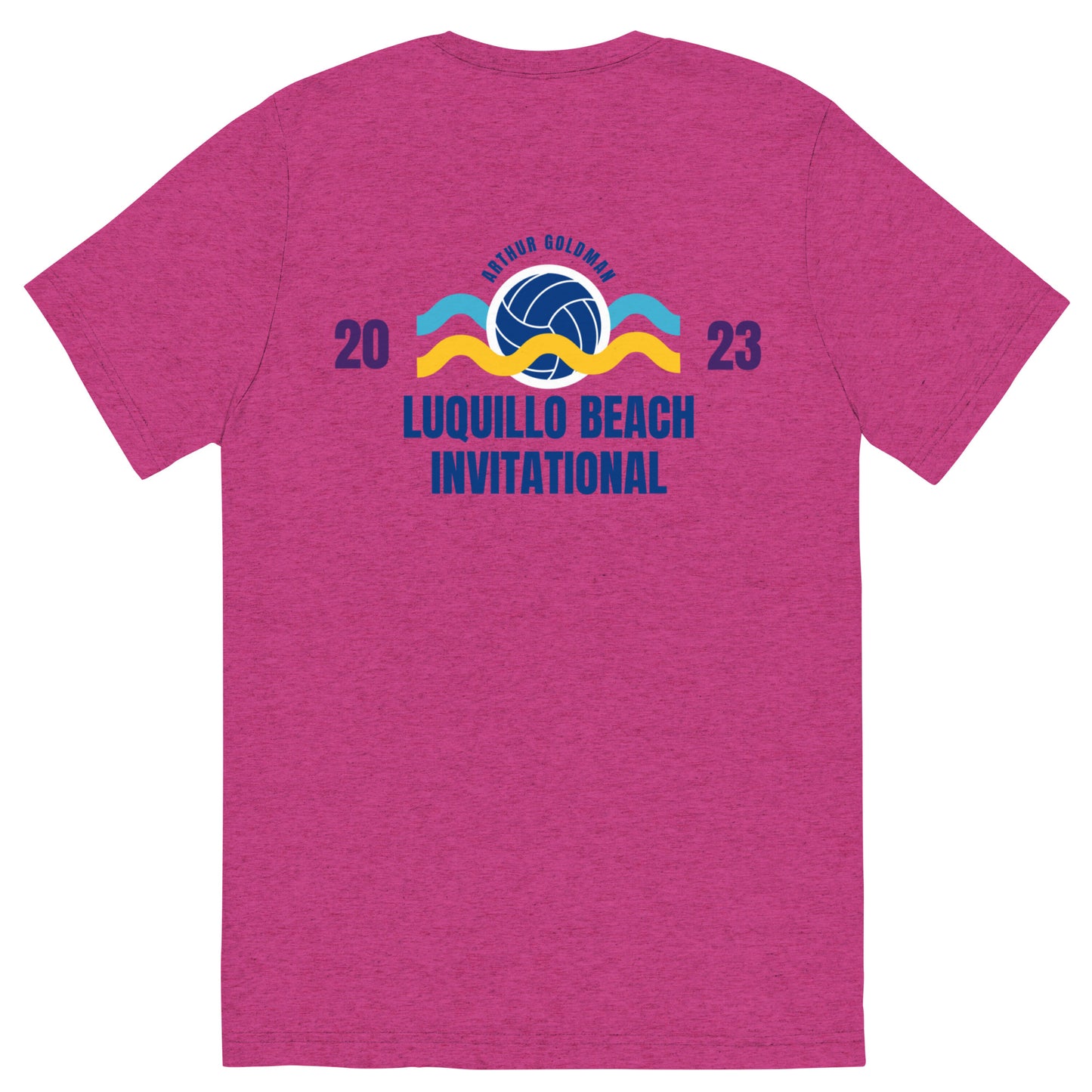 Luquillo Beach Invitational T-shirt