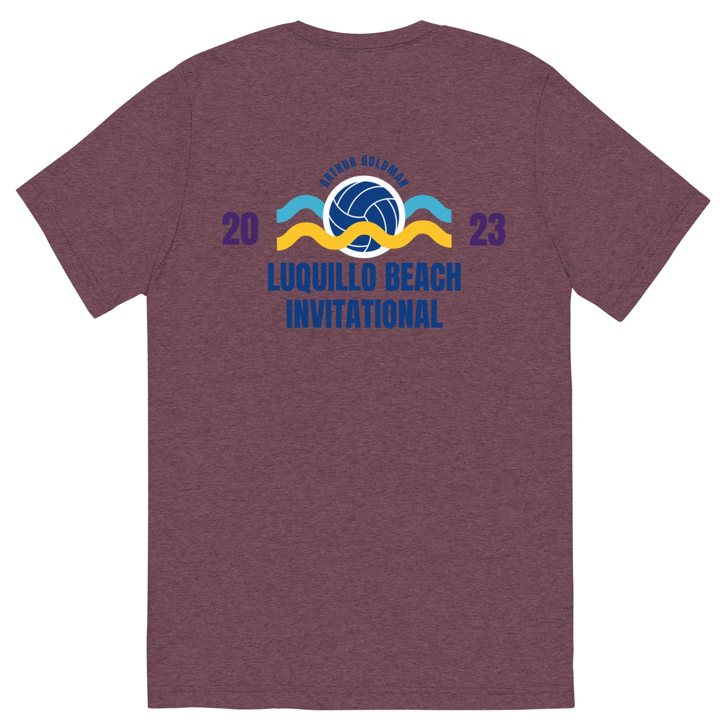 Luquillo Beach Invitational T-shirt