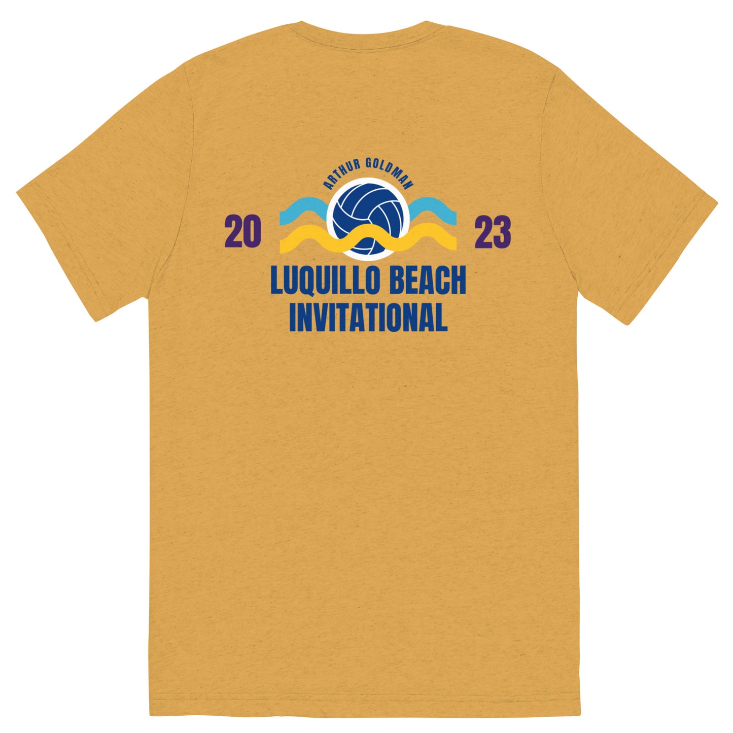 Luquillo Beach Invitational T-shirt