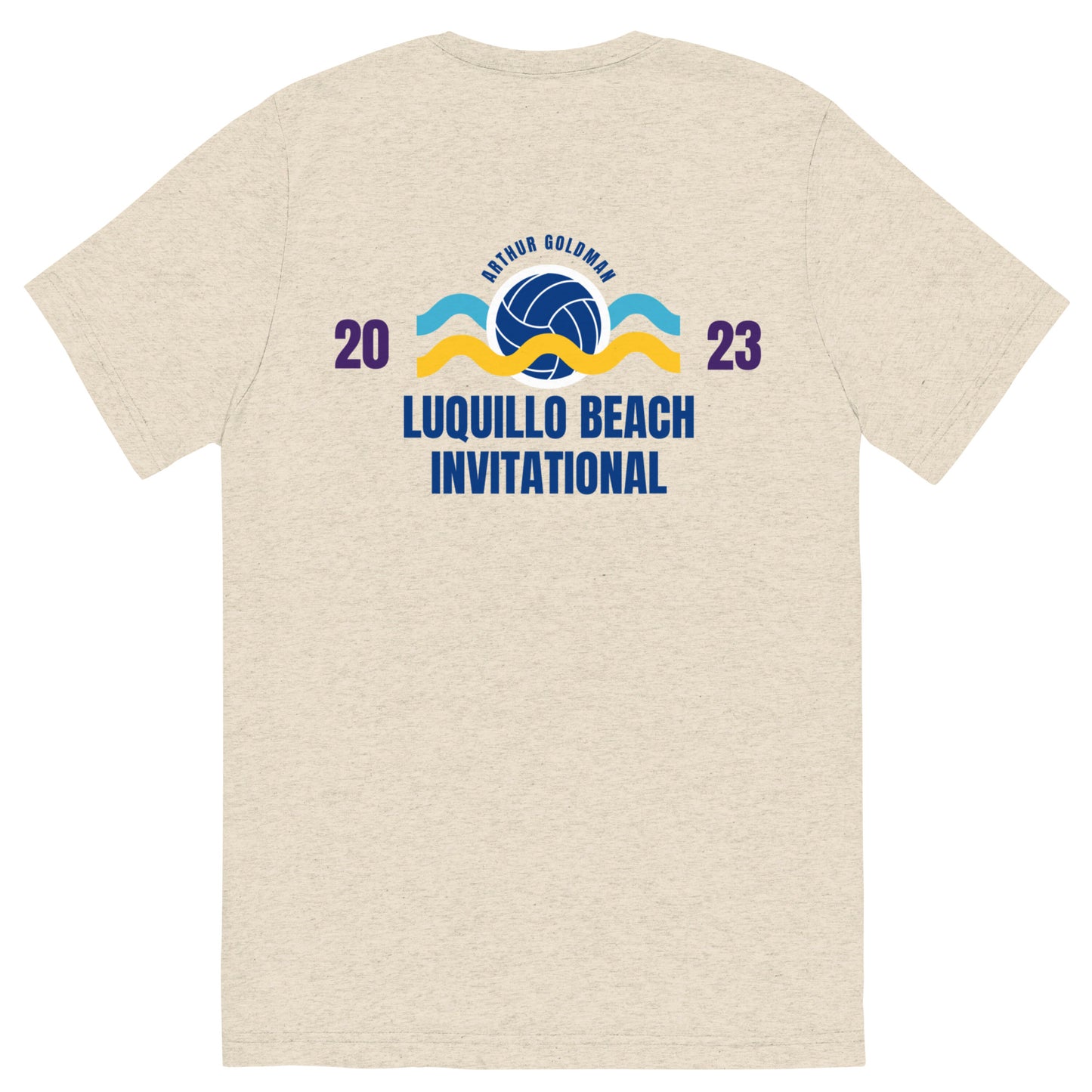 Luquillo Beach Invitational T-shirt