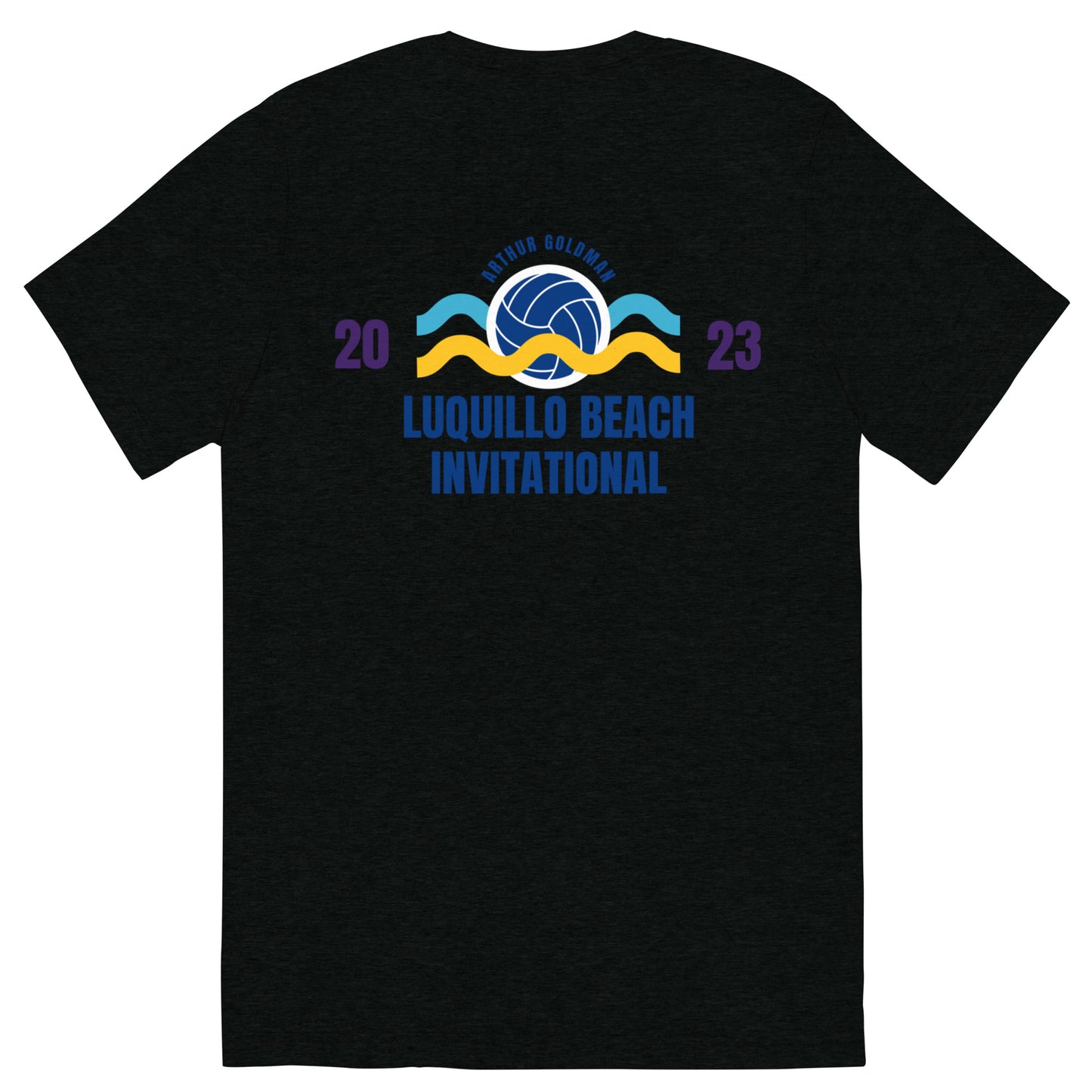 Luquillo Beach Invitational T-shirt