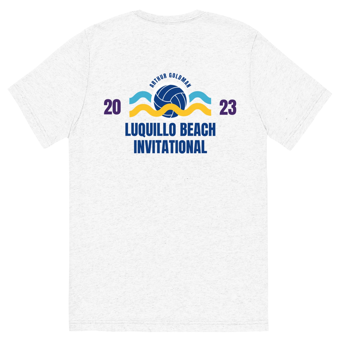 Luquillo Beach Invitational T-shirt