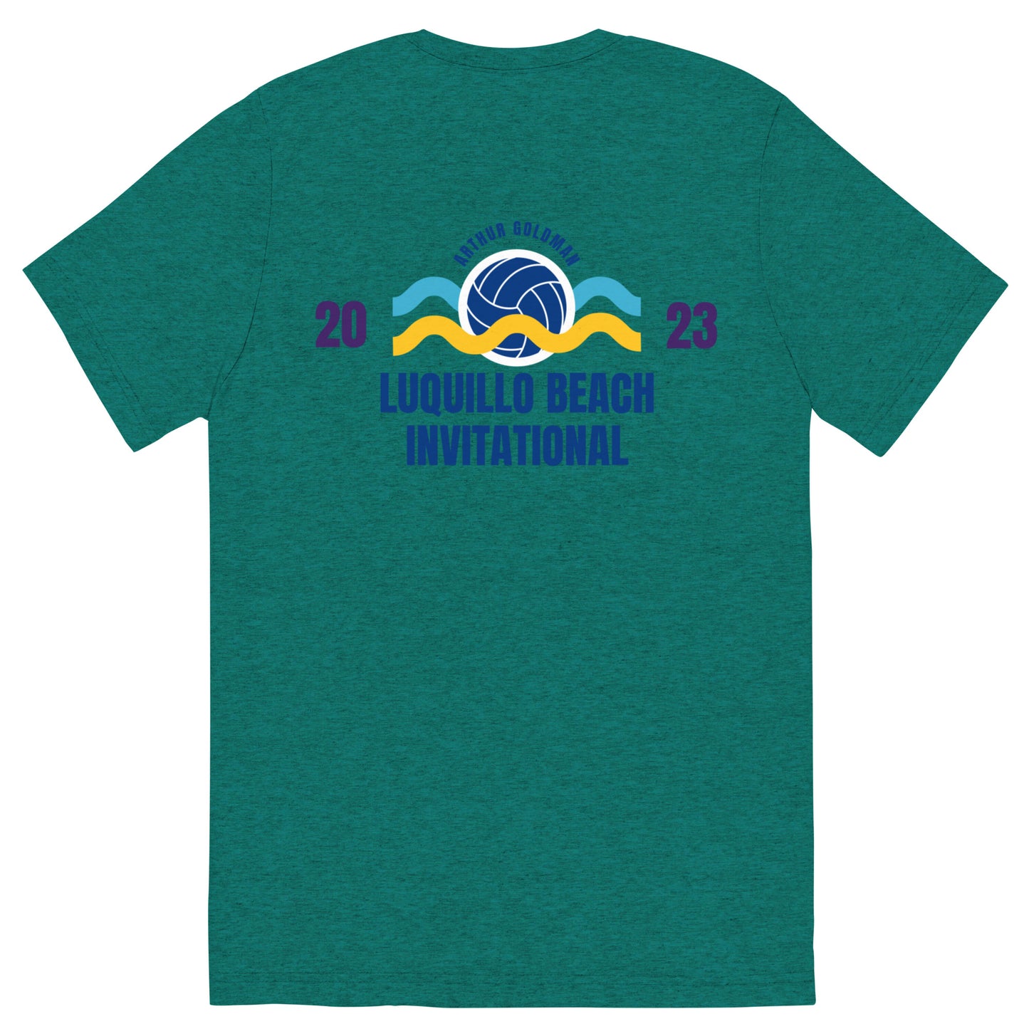 Luquillo Beach Invitational T-shirt